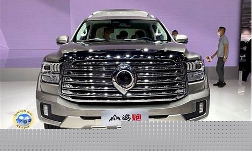最新长城suv图片(长城最新款suv2020图片)_https://www.hangfeite.com_创业板_第1张