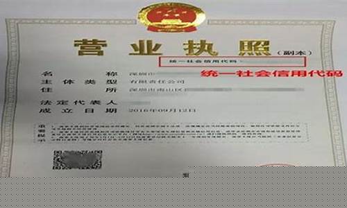 社会信用代码(社会信用代码查询全国统一)_https://www.hangfeite.com_上交所_第1张