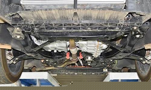 比亚迪汉底盘视频(比亚迪汉冰川蓝)_https://www.hangfeite.com_北交所_第1张