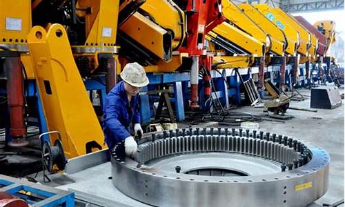 中国装备制造业(中国装备制造业100强榜单)_https://www.hangfeite.com_创业板_第1张