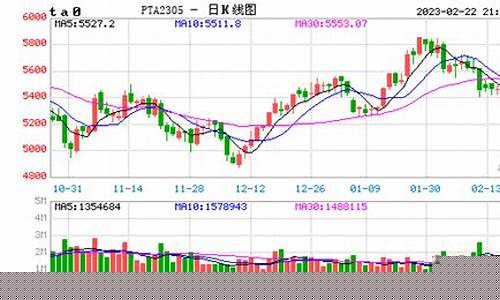 pta期货每日行情(pta期货最新行情)_https://www.hangfeite.com_北交所_第1张