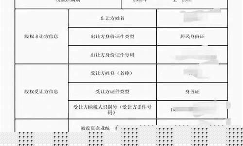 个人股权变更一件事(个人股权变更一件事要多久)_https://www.hangfeite.com_北交所_第1张
