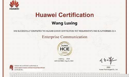 hcie证书怎么考(hcie考证书有什么门槛)_https://www.hangfeite.com_北交所_第1张