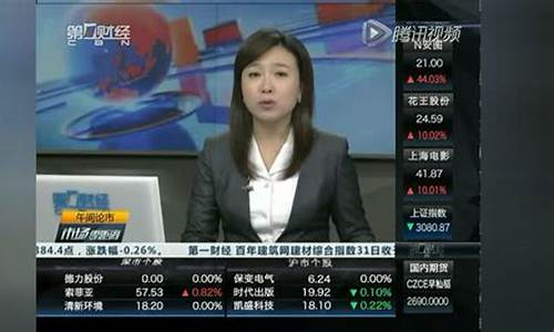 上证指数腾讯财经频道(腾讯上证指数 000001)_https://www.hangfeite.com_上交所_第1张