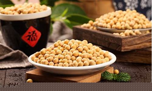 一斤黄豆能代替多少豆粕(一斤黄豆能做几斤豆腐脑)_https://www.hangfeite.com_上交所_第1张