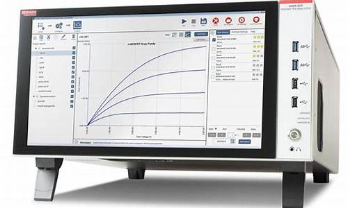 半导体参数分析仪(半导体参数分析仪4200租赁)_https://www.hangfeite.com_科创板_第1张