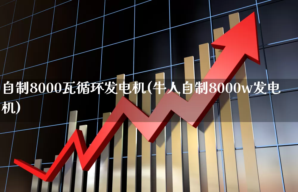 自制8000瓦循环发电机(牛人自制8000w发电机)_https://www.hangfeite.com_科创板_第1张