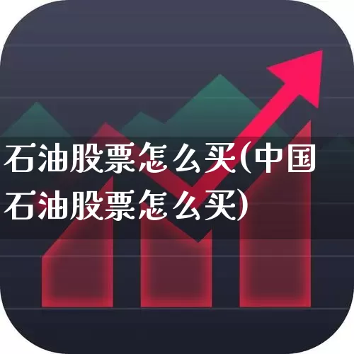 石油股票怎么买(中国石油股票怎么买)_https://www.hangfeite.com_上交所_第1张