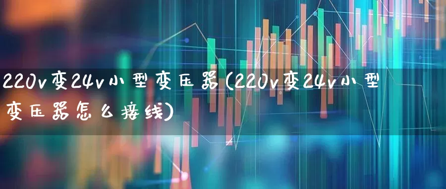 220v变24v小型变压器(220v变24v小型变压器怎么接线)_https://www.hangfeite.com_科创板_第1张