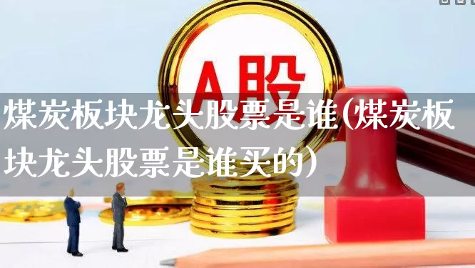 煤炭板块龙头股票是谁(煤炭板块龙头股票是谁买的)_https://www.hangfeite.com_创业板_第1张