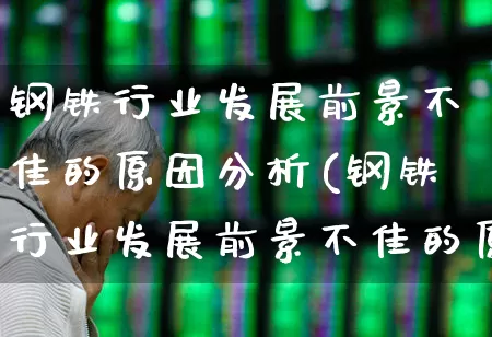 钢铁行业发展前景不佳的原因分析(钢铁行业发展前景不佳的原因分析报告)_https://www.hangfeite.com_上交所_第1张