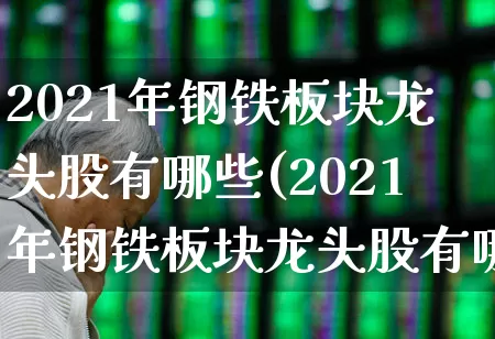 2021年钢铁板块龙头股有哪些(2021年钢铁板块龙头股有哪些股票)_https://www.hangfeite.com_上交所_第1张