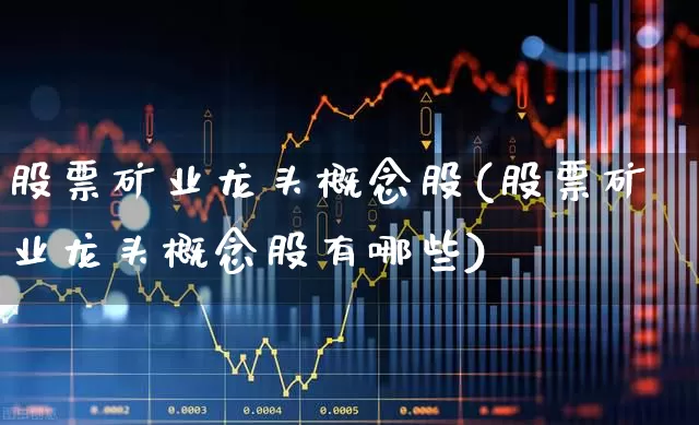股票矿业龙头概念股(股票矿业龙头概念股有哪些)_https://www.hangfeite.com_上交所_第1张