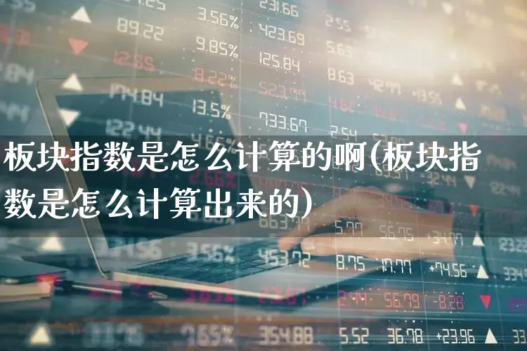 板块指数是怎么计算的啊(板块指数是怎么计算出来的)_https://www.hangfeite.com_创业板_第1张