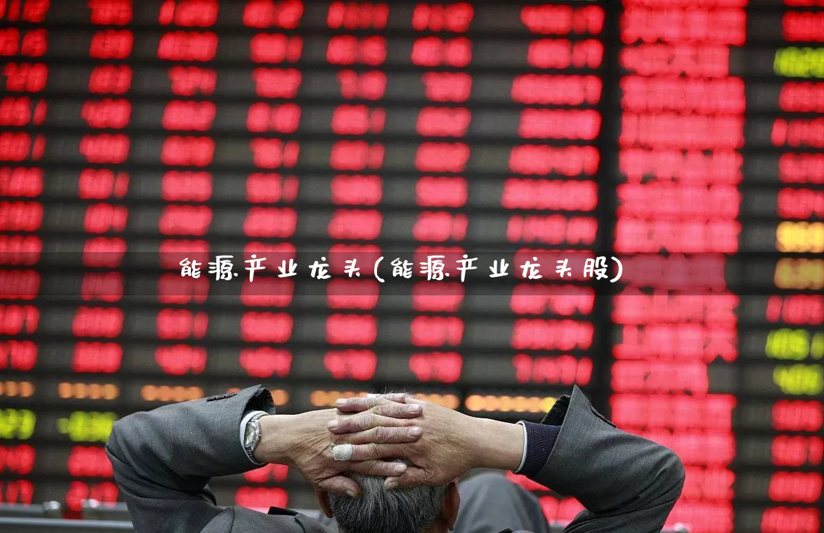 能源产业龙头(能源产业龙头股)_https://www.hangfeite.com_上交所_第1张