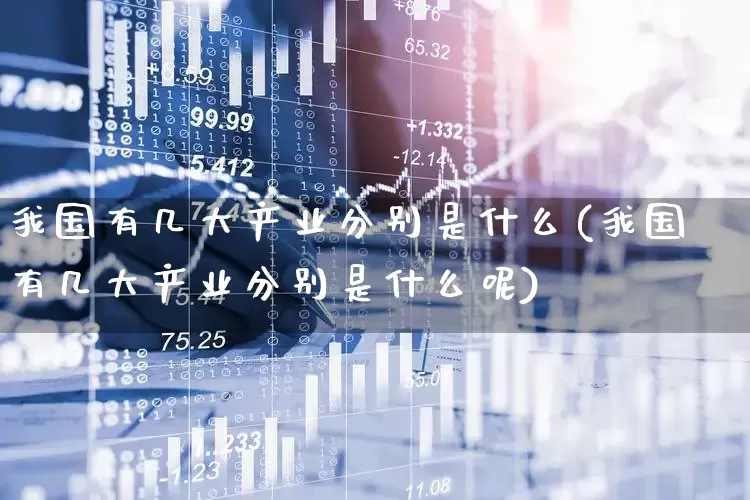 我国有几大产业分别是什么(我国有几大产业分别是什么呢)_https://www.hangfeite.com_深交所_第1张