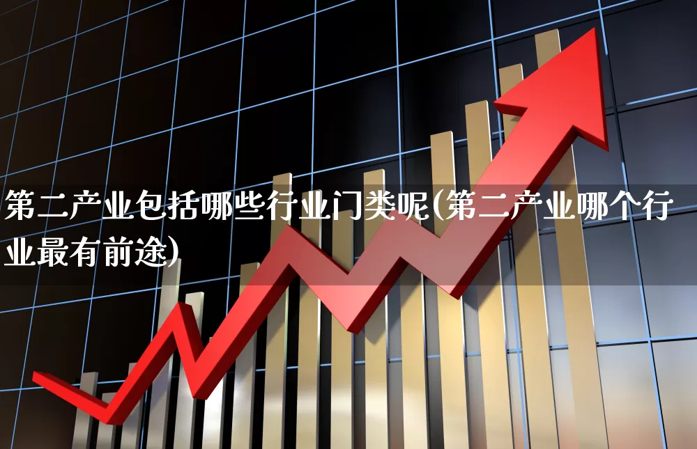 第二产业包括哪些行业门类呢(第二产业哪个行业最有前途)_https://www.hangfeite.com_深交所_第1张