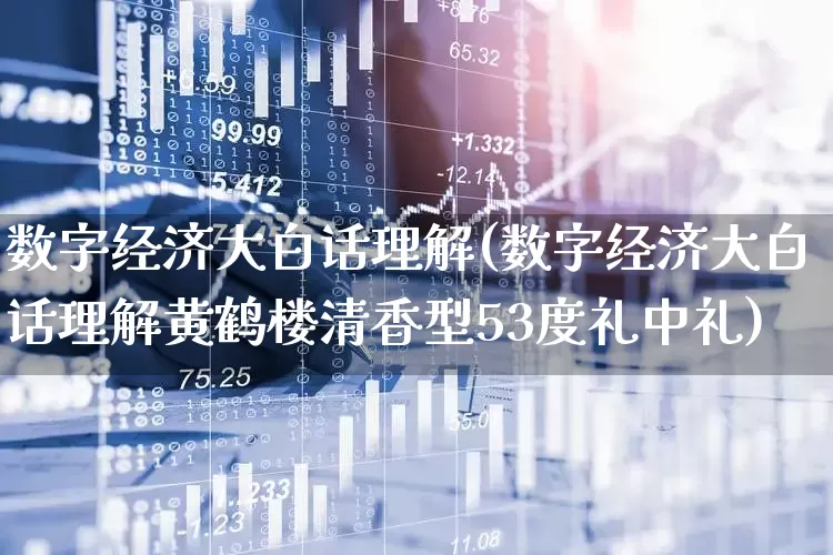 数字经济大白话理解(数字经济大白话理解黄鹤楼清香型53度礼中礼)_https://www.hangfeite.com_深交所_第1张