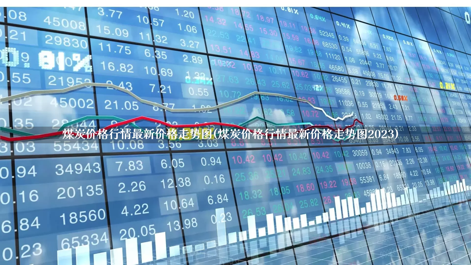 煤炭价格行情最新价格走势图(煤炭价格行情最新价格走势图2023)_https://www.hangfeite.com_深交所_第1张