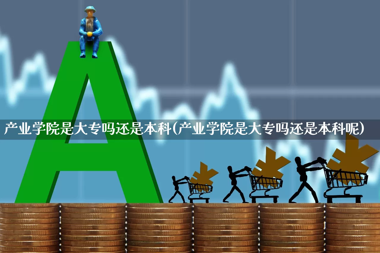 产业学院是大专吗还是本科(产业学院是大专吗还是本科呢)_https://www.hangfeite.com_创业板_第1张