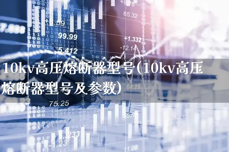10kv高压熔断器型号(10kv高压熔断器型号及参数)_https://www.hangfeite.com_上交所_第1张
