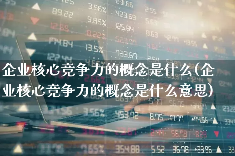 企业核心竞争力的概念是什么(企业核心竞争力的概念是什么意思)_https://www.hangfeite.com_创业板_第1张