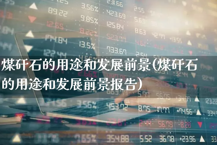 煤矸石的用途和发展前景(煤矸石的用途和发展前景报告)_https://www.hangfeite.com_深交所_第1张