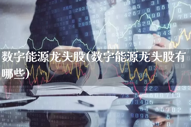 数字能源龙头股(数字能源龙头股有哪些)_https://www.hangfeite.com_科创板_第1张