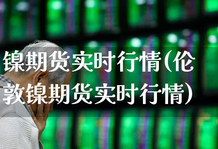 镍期货实时行情(伦敦镍期货实时行情)_https://www.hangfeite.com_科创板_第1张