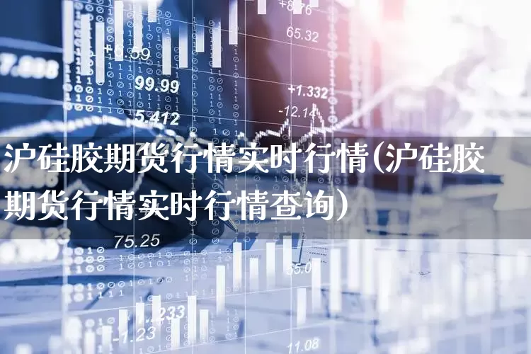 沪硅胶期货行情实时行情(沪硅胶期货行情实时行情查询)_https://www.hangfeite.com_北交所_第1张