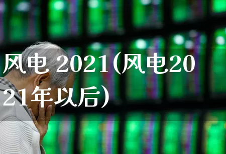 风电 2021(风电2021年以后)_https://www.hangfeite.com_北交所_第1张