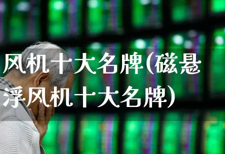 风机十大名牌(磁悬浮风机十大名牌)_https://www.hangfeite.com_上交所_第1张