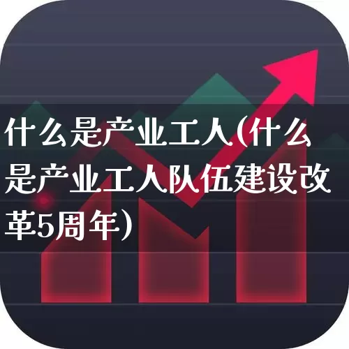 什么是产业工人(什么是产业工人队伍建设改革5周年)_https://www.hangfeite.com_深交所_第1张