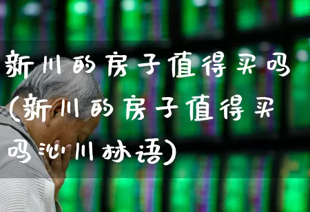 新川的房子值得买吗(新川的房子值得买吗沁川林语)_https://www.hangfeite.com_北交所_第1张