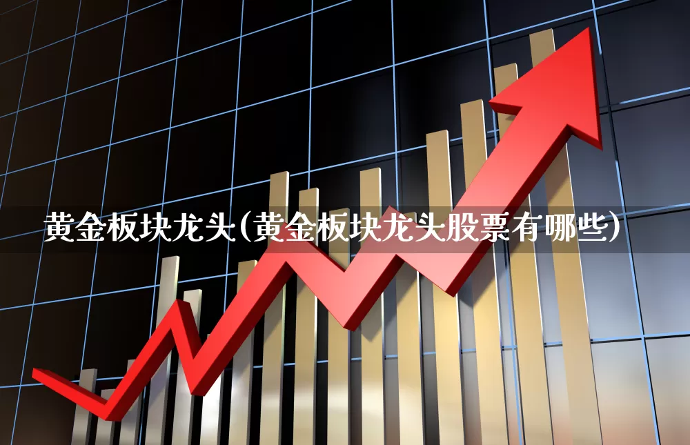 黄金板块龙头(黄金板块龙头股票有哪些)_https://www.hangfeite.com_创业板_第1张