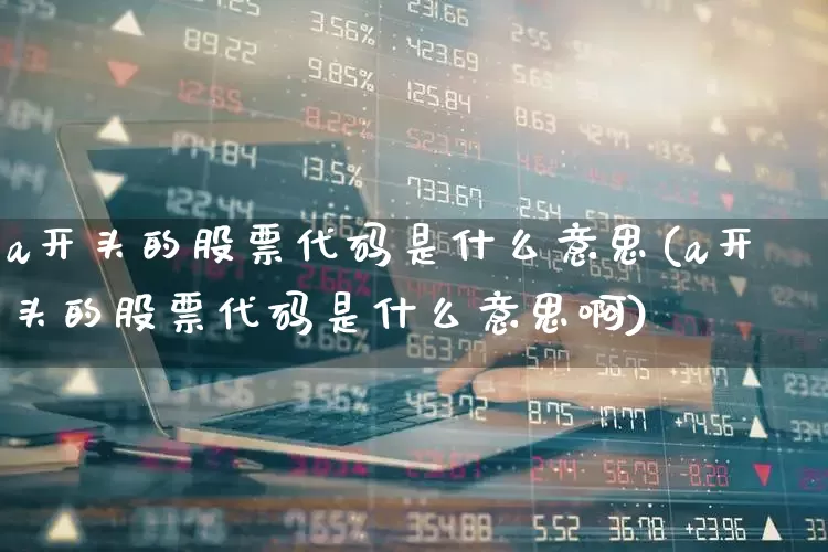 a开头的股票代码是什么意思(a开头的股票代码是什么意思啊)_https://www.hangfeite.com_深交所_第1张