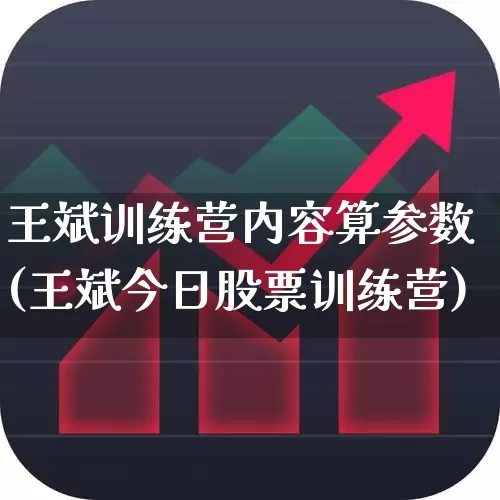 王斌训练营内容算参数(王斌今日股票训练营)_https://www.hangfeite.com_深交所_第1张