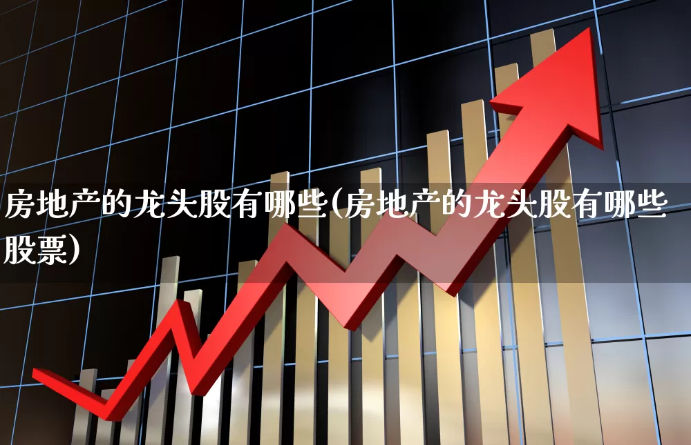 房地产的龙头股有哪些(房地产的龙头股有哪些股票)_https://www.hangfeite.com_北交所_第1张