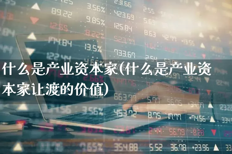 什么是产业资本家(什么是产业资本家让渡的价值)_https://www.hangfeite.com_创业板_第1张