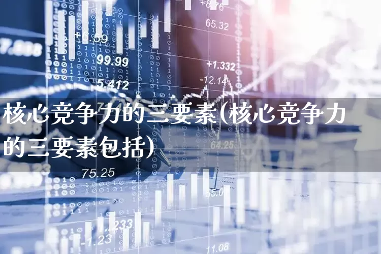 核心竞争力的三要素(核心竞争力的三要素包括)_https://www.hangfeite.com_深交所_第1张