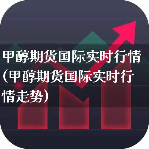 甲醇期货国际实时行情(甲醇期货国际实时行情走势)_https://www.hangfeite.com_科创板_第1张