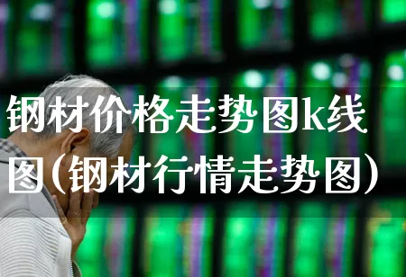 钢材价格走势图k线图(钢材行情走势图)_https://www.hangfeite.com_上交所_第1张
