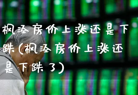枫泾房价上涨还是下跌(枫泾房价上涨还是下跌了)_https://www.hangfeite.com_科创板_第1张