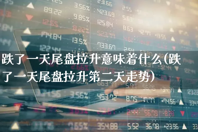 跌了一天尾盘拉升意味着什么(跌了一天尾盘拉升第二天走势)_https://www.hangfeite.com_科创板_第1张