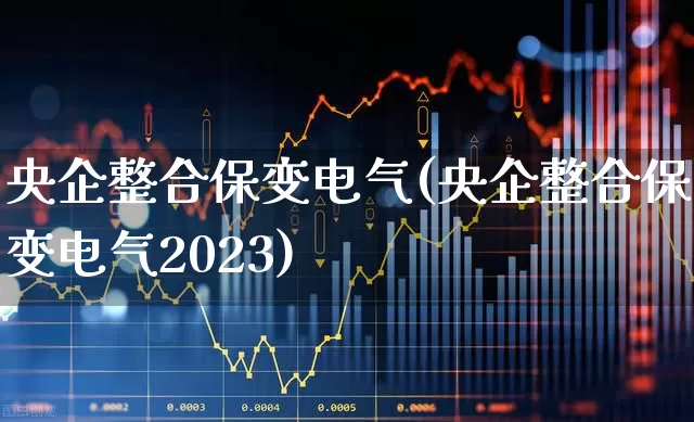 央企整合保变电气(央企整合保变电气2023)_https://www.hangfeite.com_科创板_第1张