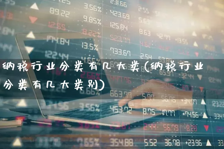 纳税行业分类有几大类(纳税行业分类有几大类别)_https://www.hangfeite.com_科创板_第1张
