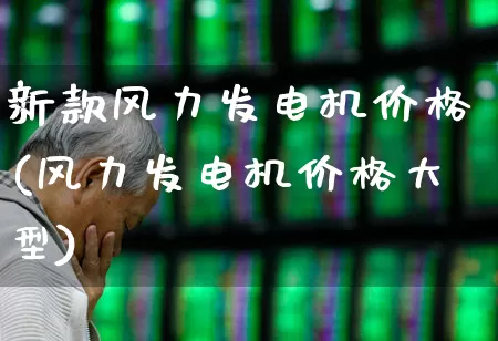 新款风力发电机价格(风力发电机价格大型)_https://www.hangfeite.com_科创板_第1张