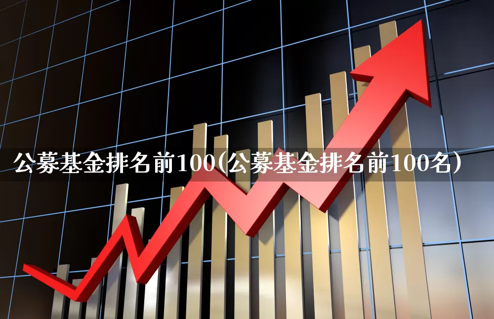 公募基金排名前100(公募基金排名前100名)_https://www.hangfeite.com_上交所_第1张