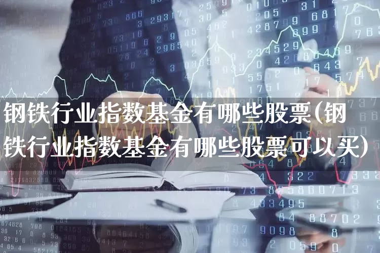 钢铁行业指数基金有哪些股票(钢铁行业指数基金有哪些股票可以买)_https://www.hangfeite.com_科创板_第1张