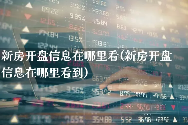 新房开盘信息在哪里看(新房开盘信息在哪里看到)_https://www.hangfeite.com_创业板_第1张